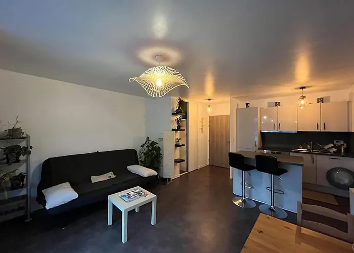 Appartement Rue Hatt