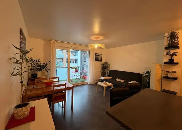 Appartement Rue Hatt
