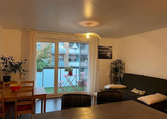 Appartement Rue Hatt